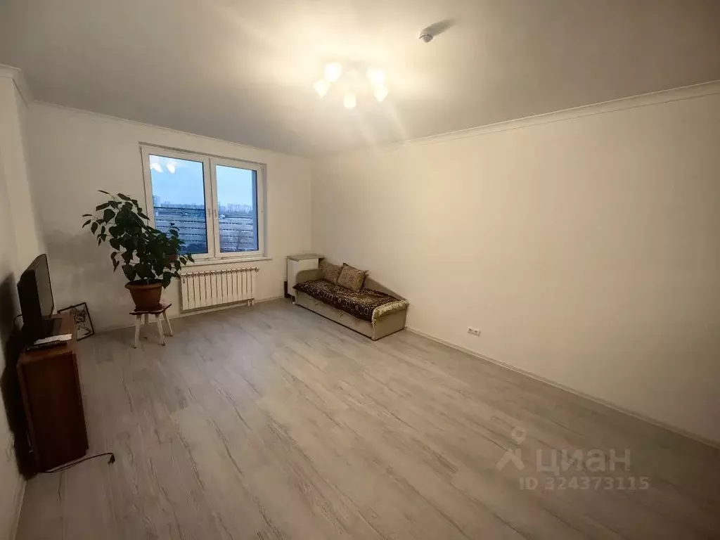 1-к кв. Москва ул. Молостовых, 18 (38.0 м) - Фото 2