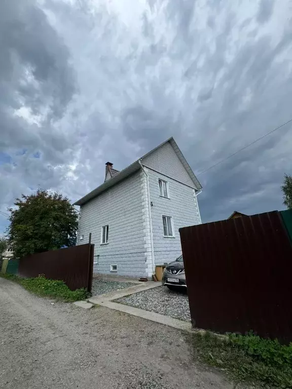 Дом в Новосибирская область, Новосибирский район, Верх-Тулинский ... - Фото 2