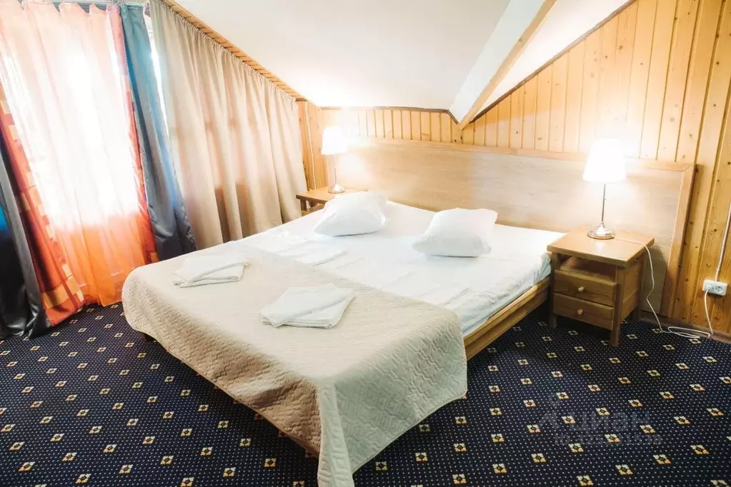 Комната Мордовия, Старошайговское с/пос, пос. Ягодная Поляна ул. ... - Фото 1