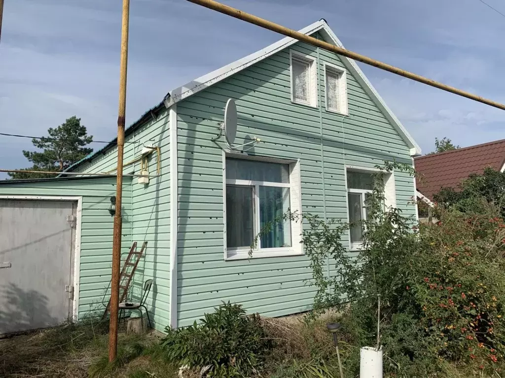 Дом в Самарская область, Красноярский район, Светлое Поле с/пос, пос. ... - Фото 1