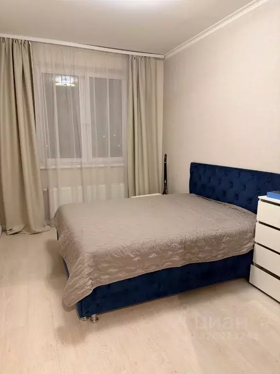 1-к кв. Московская область, Красногорск ул. Липовой Рощи, 4к3 (34.0 м) - Фото 1