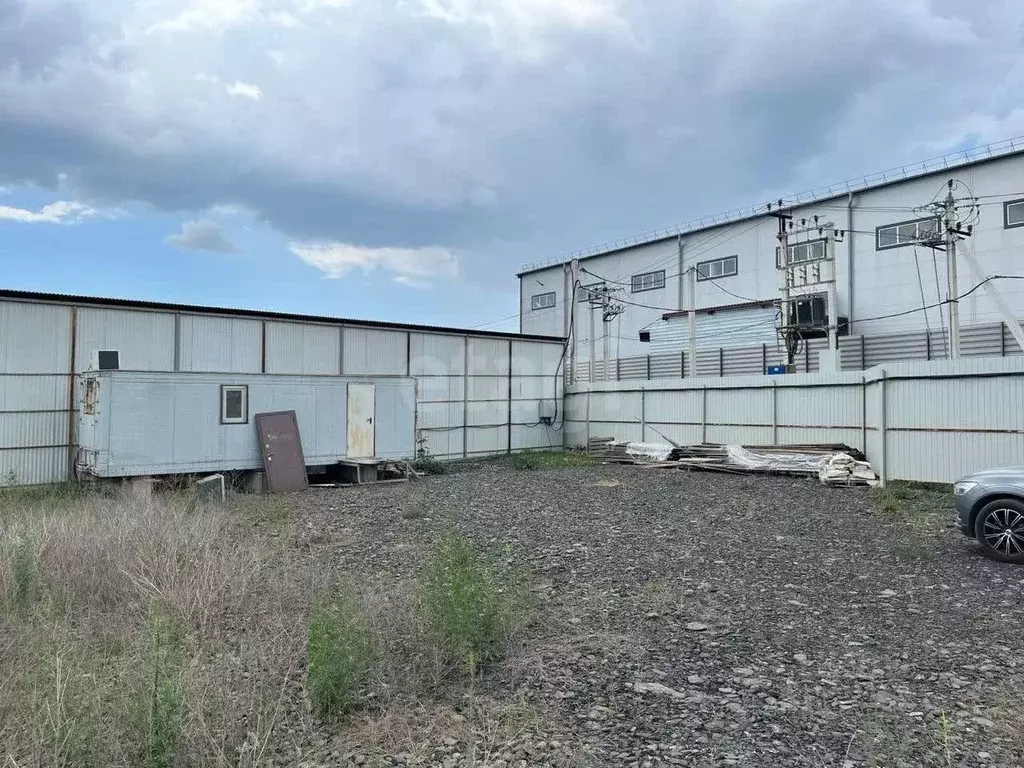 Склад в Ростовская область, Ростов-на-Дону Северный мкр, ул. ... - Фото 1