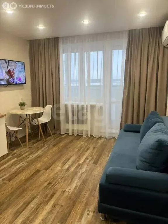 Квартира-студия: Тюмень, улица Монтажников, 40 (28.5 м) - Фото 2