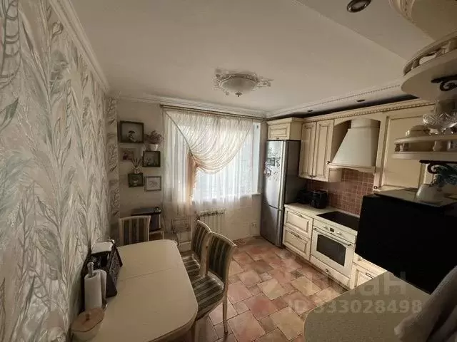3-к кв. Москва Новороссийская ул., 34 (81.2 м) - Фото 2