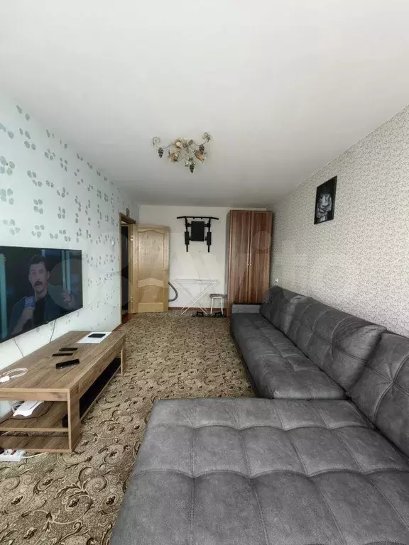 1-к. квартира, 30 м, 4/5 эт. - Фото 1