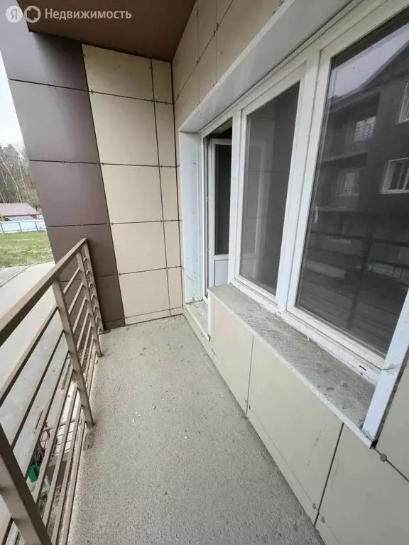 Квартира-студия: Московская область, городской округ Люберцы, деревня ... - Фото 1