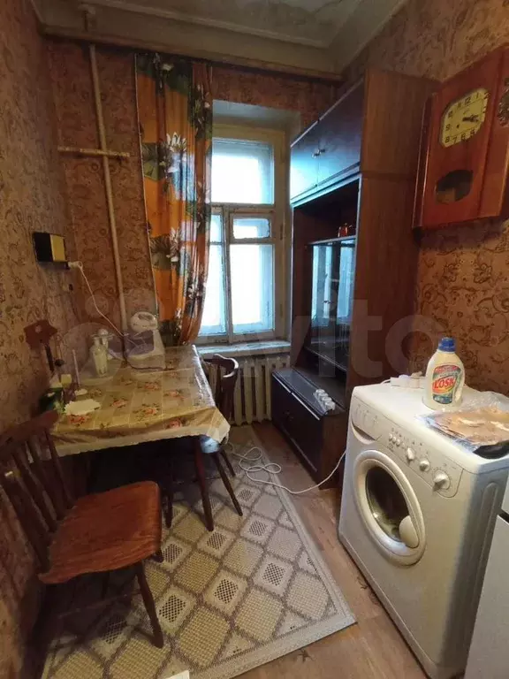 2-к. квартира, 46 м, 4/6 эт. - Фото 1