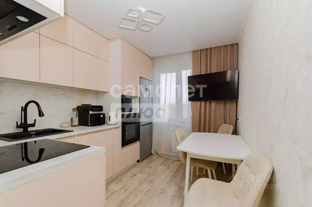 2-к кв. Челябинская область, Челябинск Каслинская ул., 19в (52.2 м) - Фото 1