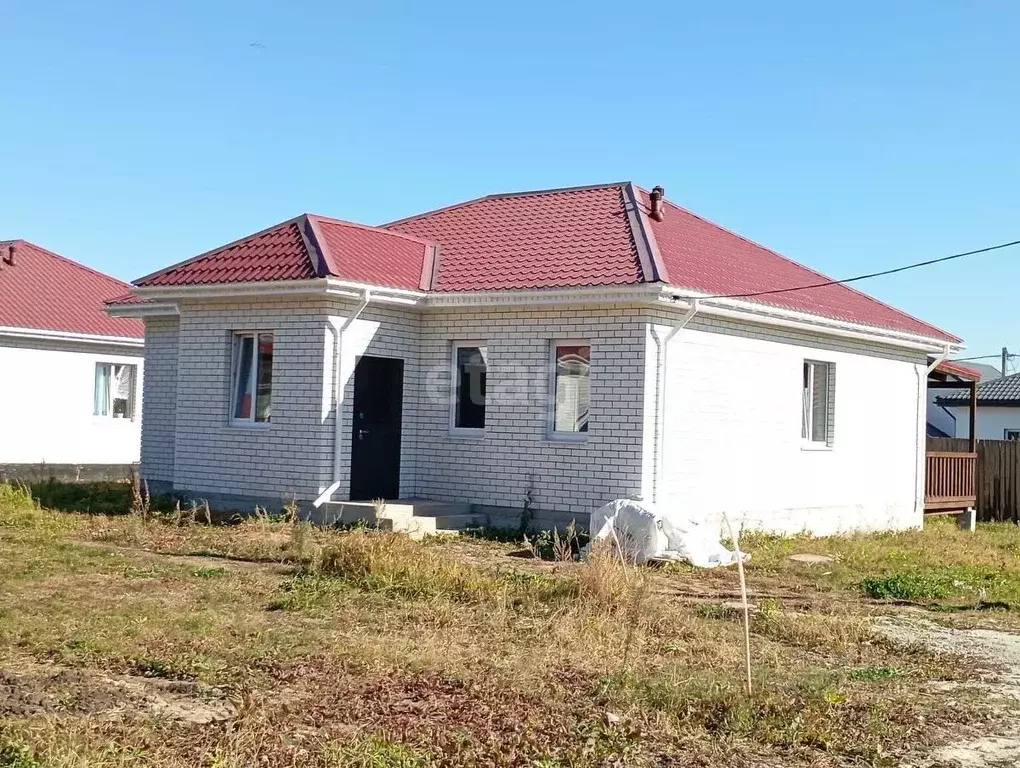 Коттедж в Свердловская область, Белоярский городской округ, пос. ... - Фото 0