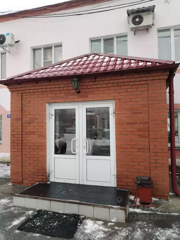 Офис в Омская область, Омск ул. 10 лет Октября, 207А (16 м) - Фото 1