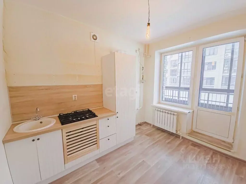 2-к кв. Ярославская область, Ярославский муниципальный округ, пос. ... - Фото 1