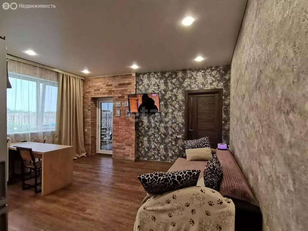 Дом в Абакан, улица Дениса Давыдова (110.8 м) - Фото 1