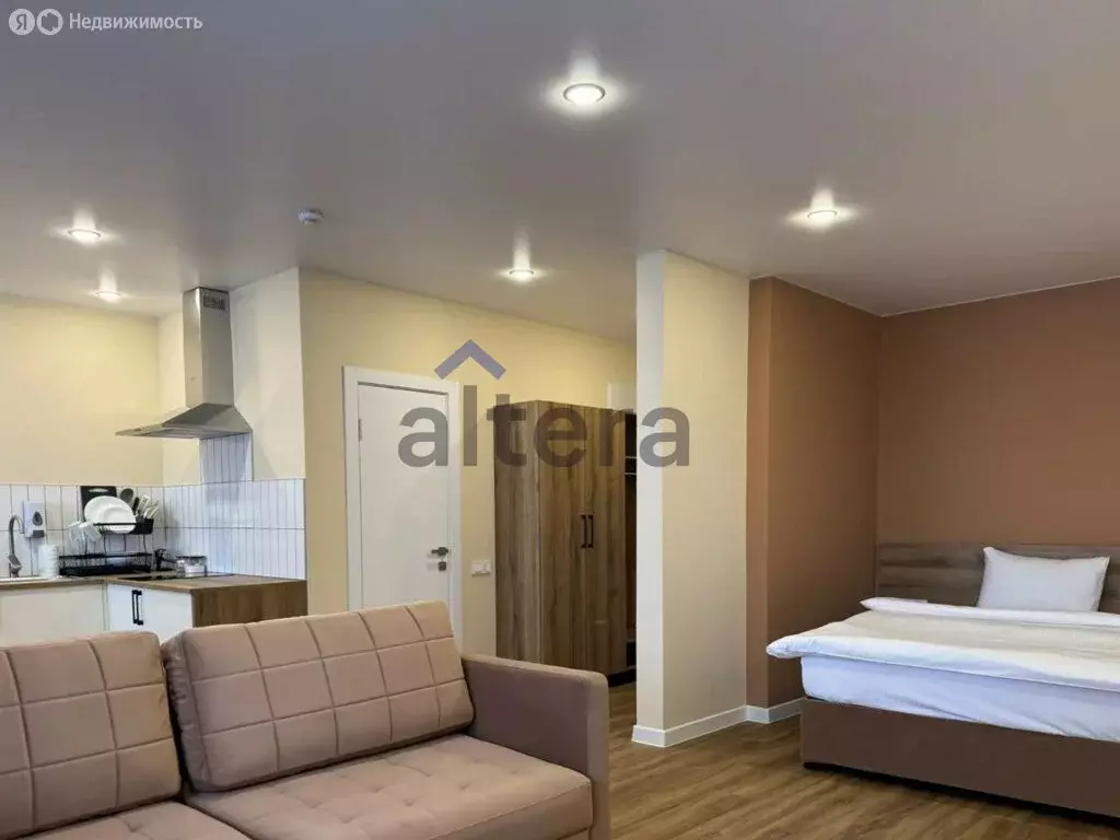 3-комнатная квартира: Казань, улица Заслонова, 40к2 (82.3 м) - Фото 1