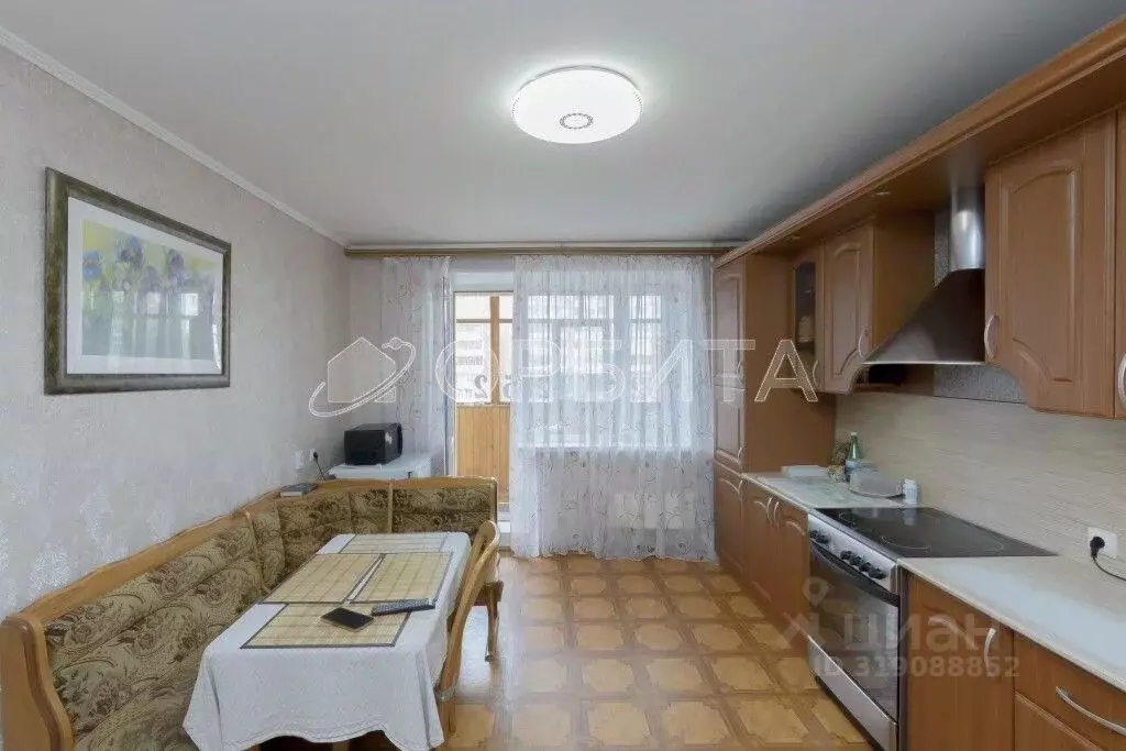 3-к кв. Тюменская область, Тюмень Широтная ул., 104к1 (91.2 м) - Фото 2