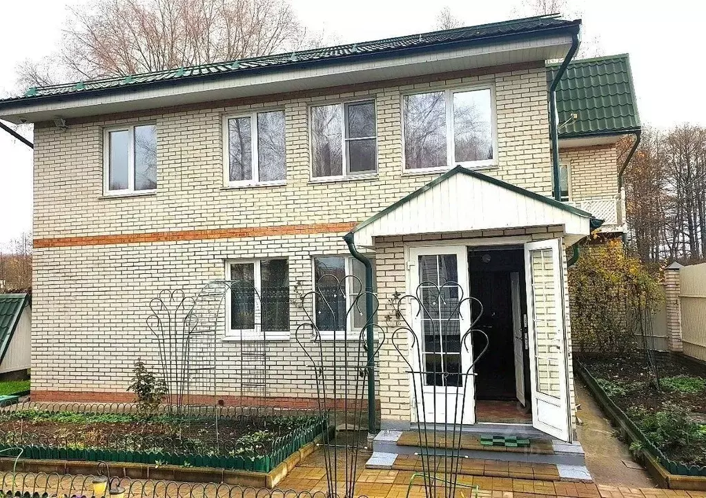 Дом в Московская область, Подольск городской округ, д. Малое Толбино, ... - Фото 1