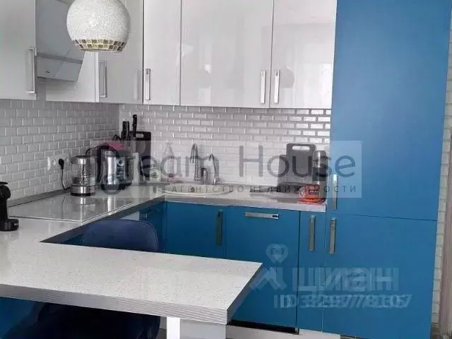 1-к кв. Московская область, Балашиха просп. Ленина, 82к1 (48.0 м) - Фото 1