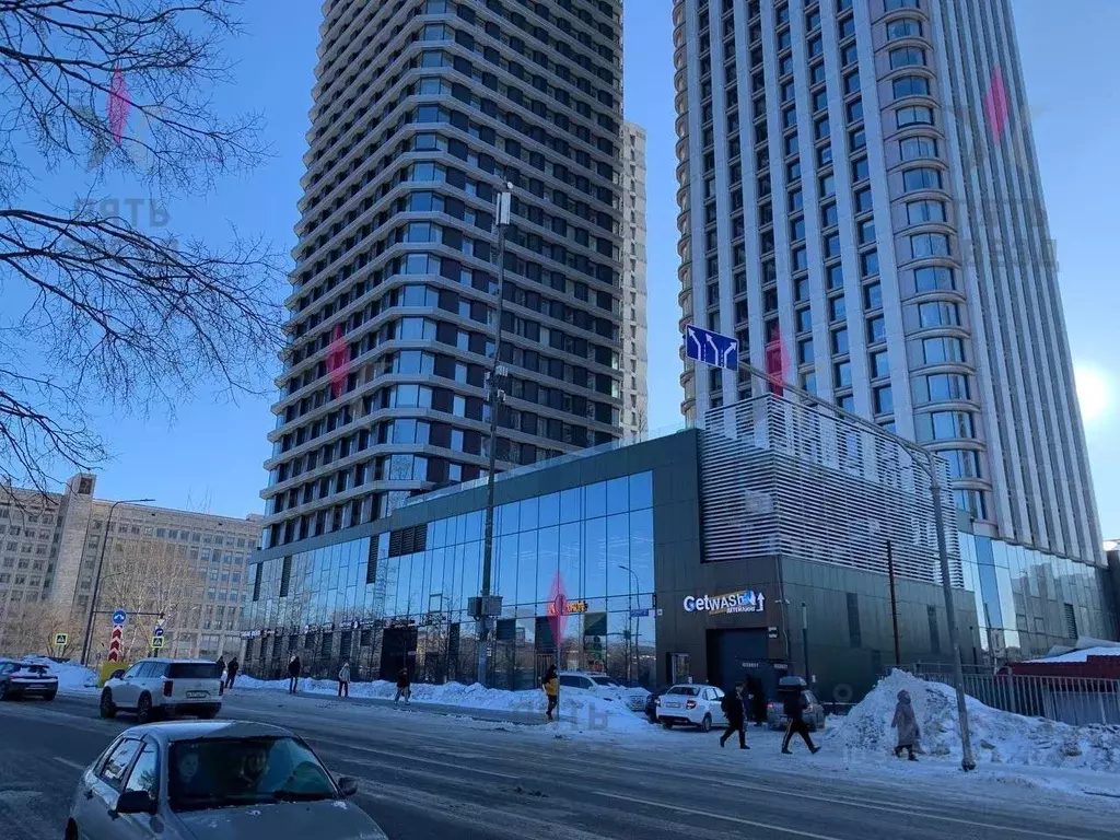 Помещение свободного назначения в Москва Дмитровский проезд, 1Б (138 ... - Фото 2