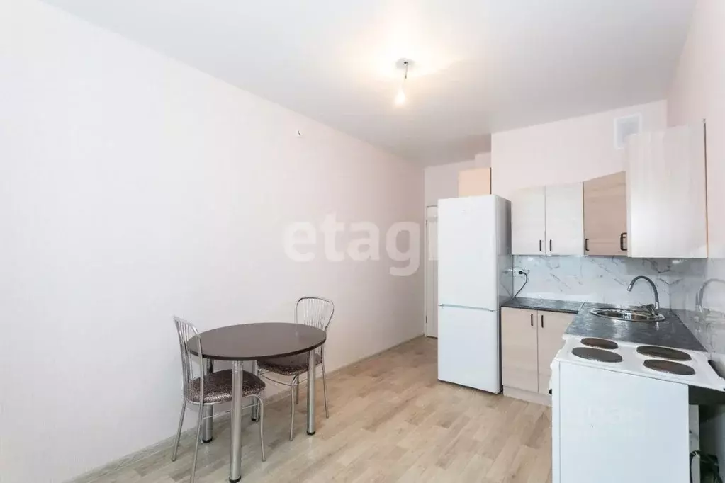 1-к кв. Новосибирская область, Новосибирск ул. Петухова, 162 (40.3 м) - Фото 2