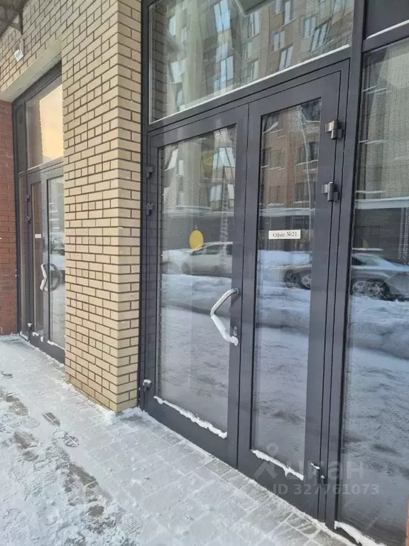 Помещение свободного назначения в Красноярский край, Красноярск ул. ... - Фото 1