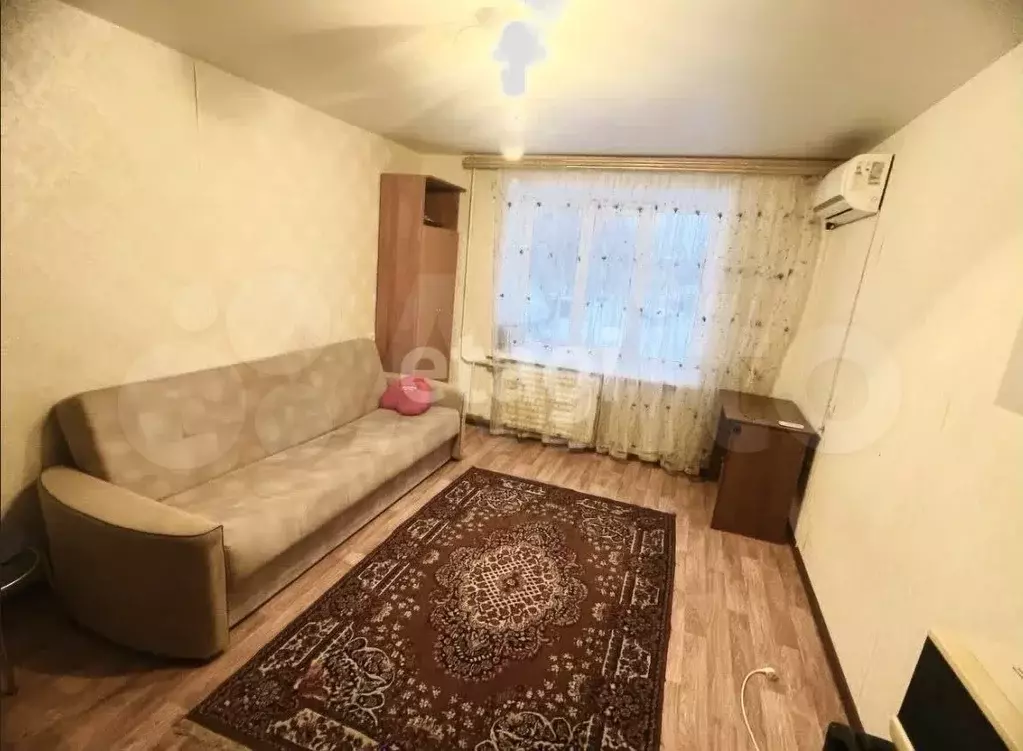 Комната 20 м в 1-к., 1/5 эт. - Фото 1