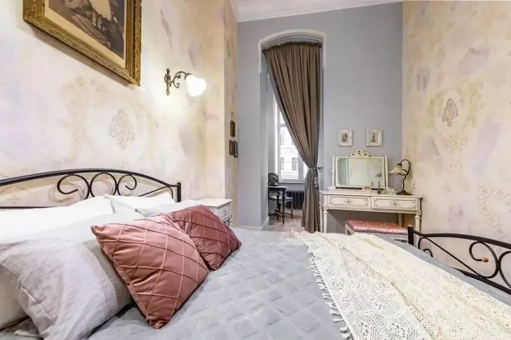 1-к кв. Санкт-Петербург Владимирский просп., 6 (52.0 м) - Фото 0