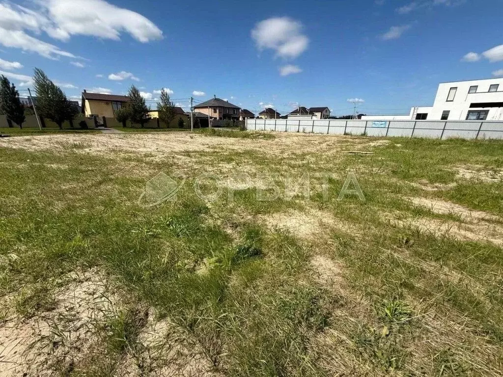 Участок в Тюменская область, Тюмень Велижанский мкр, ул. Буровиков, 4 ... - Фото 1