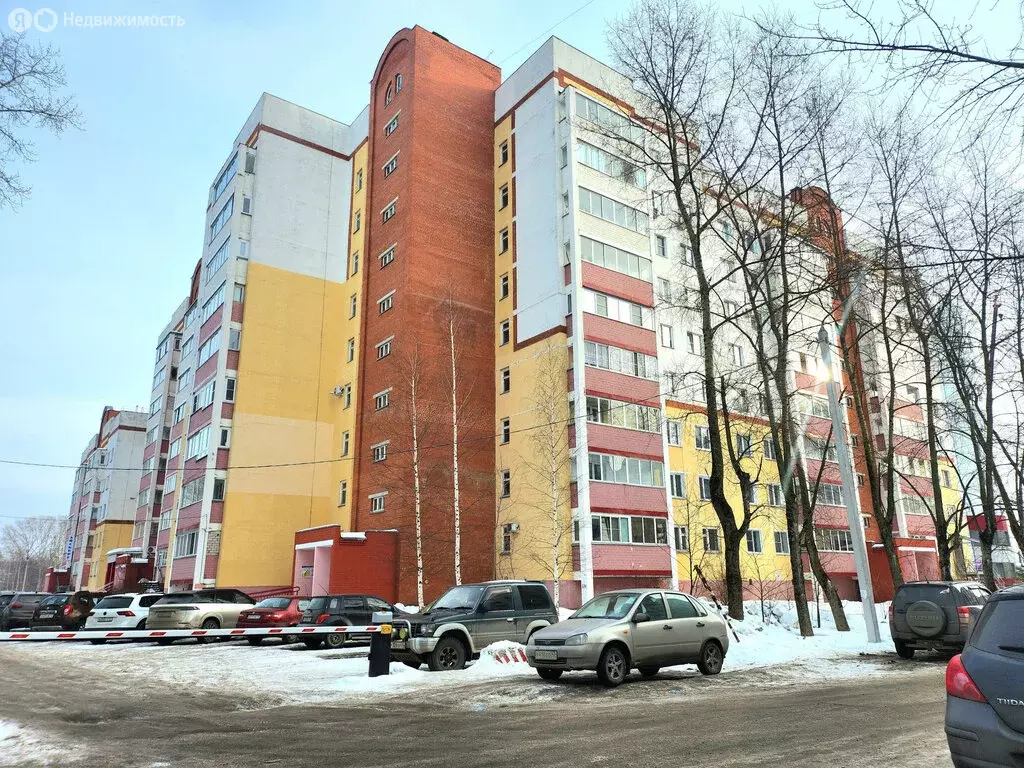 2-комнатная квартира: Киров, Московская улица, 107к1 (72 м) - Фото 0