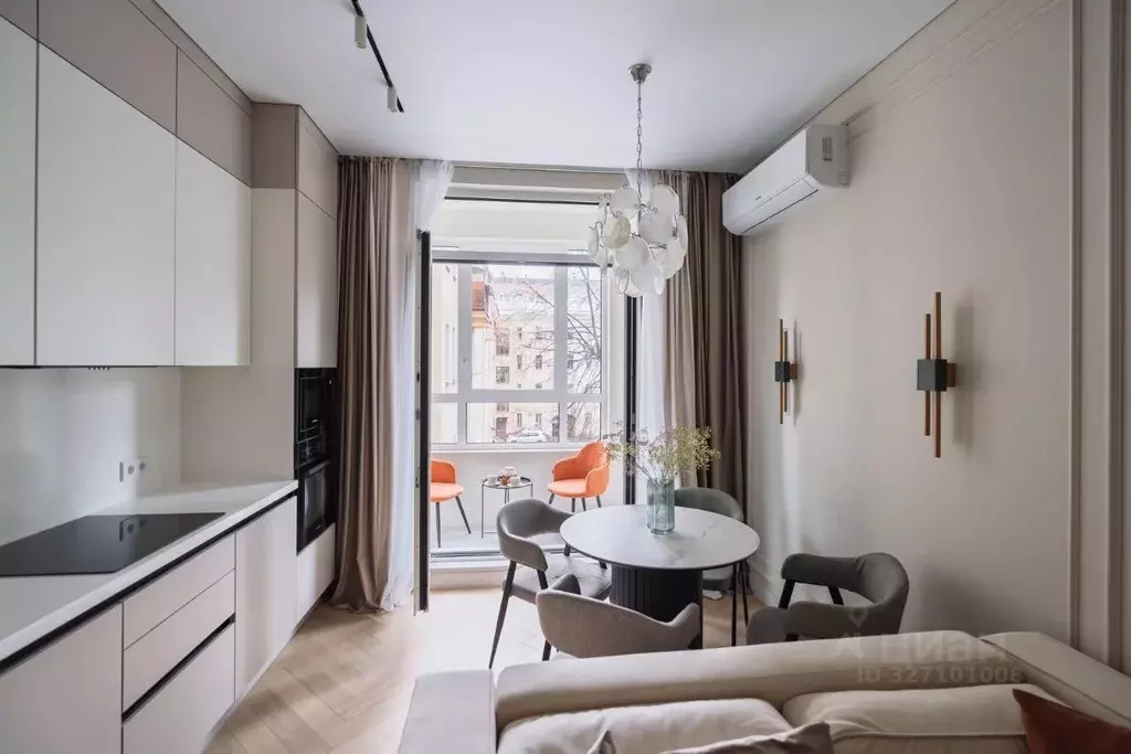 2-к кв. Санкт-Петербург Лодейнопольская ул., 7 (68.2 м) - Фото 2