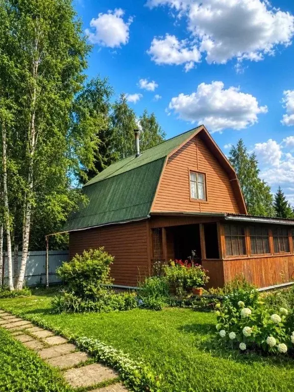 Дом в Смоленская область, Гагаринский муниципальный округ, Колос СНТ ... - Фото 2