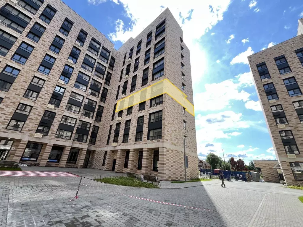 4-к кв. Москва проезд Чечерский, 28А (105.4 м) - Фото 2