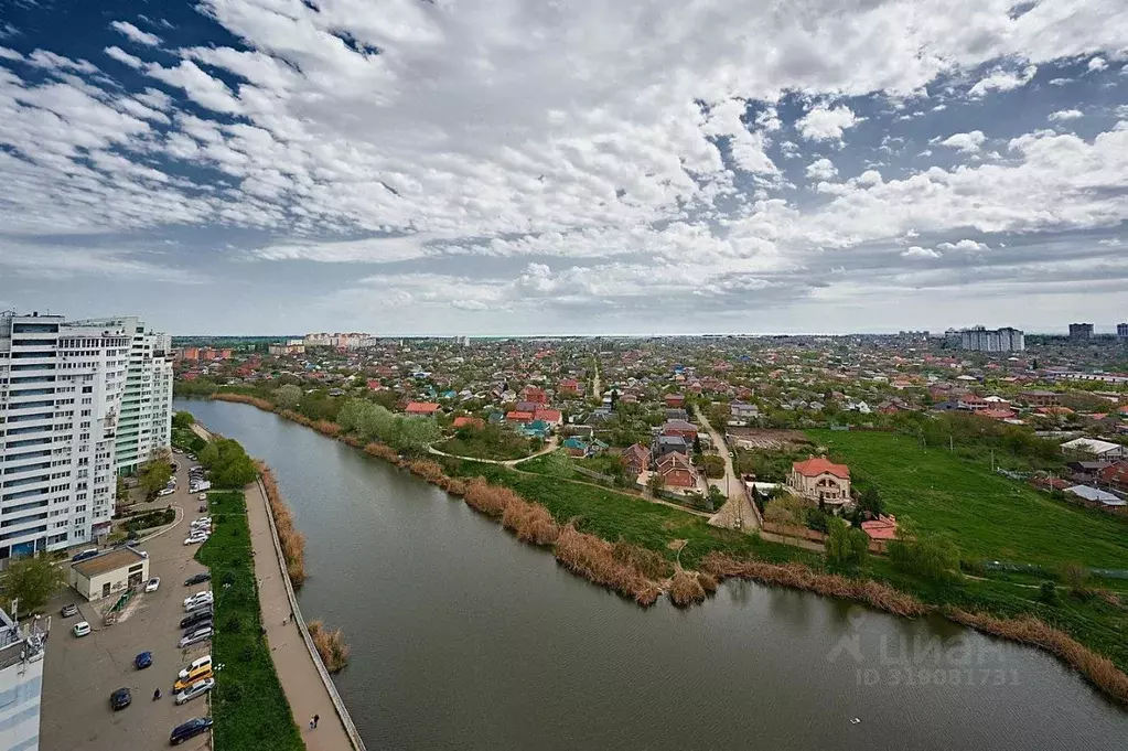 2-к кв. Краснодарский край, Краснодар Сормовская ул., 204Б (62.1 м) - Фото 0
