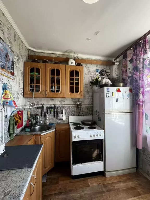 Комната 15 м в 3-к., 9/9 эт. - Фото 0