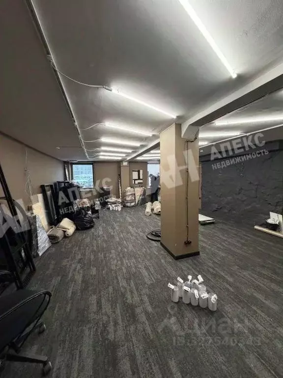 Офис в Москва 2-я Звенигородская ул., 13С15 (43 м) - Фото 2