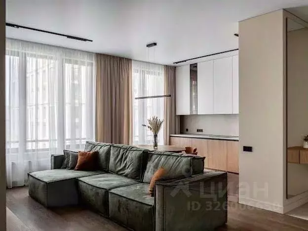 3-к кв. Москва просп. Лихачева, 20 (85.0 м) - Фото 1