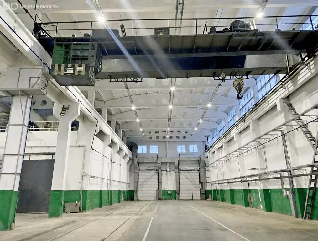 Производственное помещение (18000 м) - Фото 2