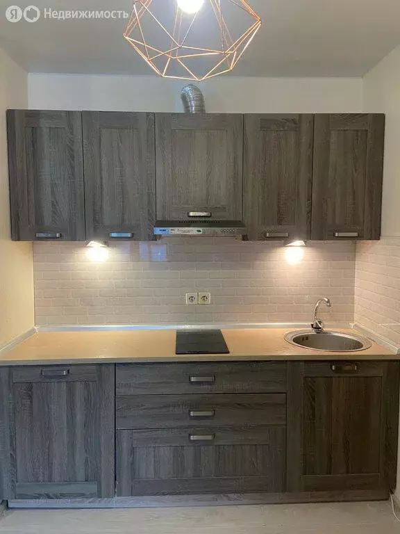 Квартира-студия: Мурино, улица Шувалова, 16/9 (20.5 м) - Фото 2