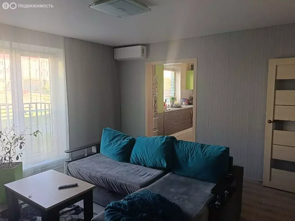 3-комнатная квартира: Челябинская область, Сосновский муниципальный ... - Фото 2