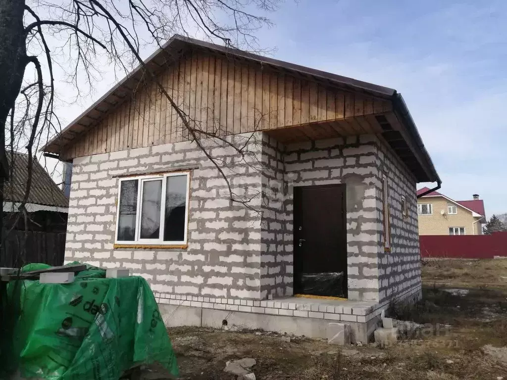Дом в Нижегородская область, Выкса городской округ, Досчатое рп ул. ... - Фото 1