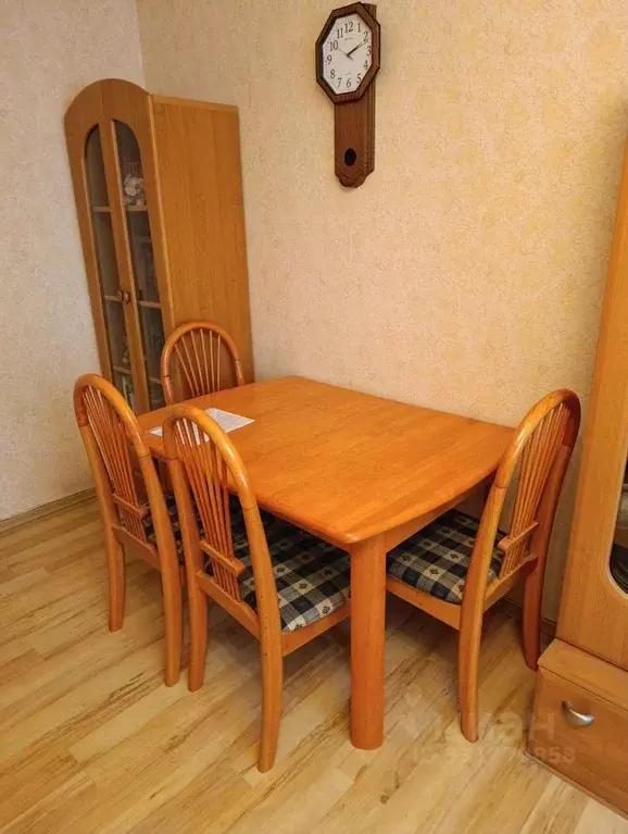 2-к кв. Калининградская область, Калининград Воздушная ул., 6 (46.0 м) - Фото 2