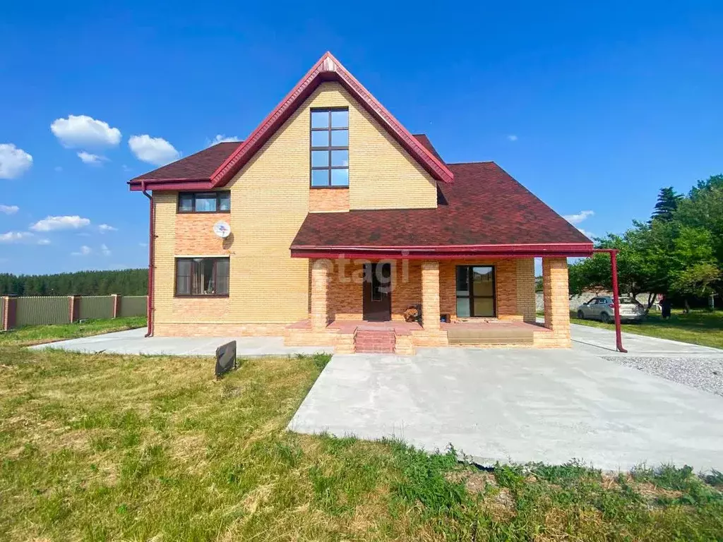 Дом в Свердловская область, Сухой Лог муниципальный округ, с. Светлое ... - Фото 1