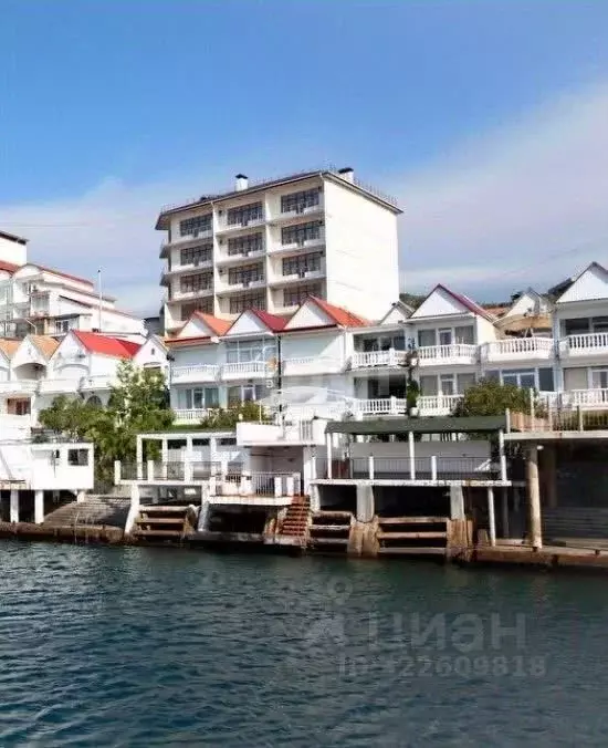 6-к кв. Крым, Ялта муниципальный округ, Отрадное пгт ш. Дражинского, ... - Фото 1