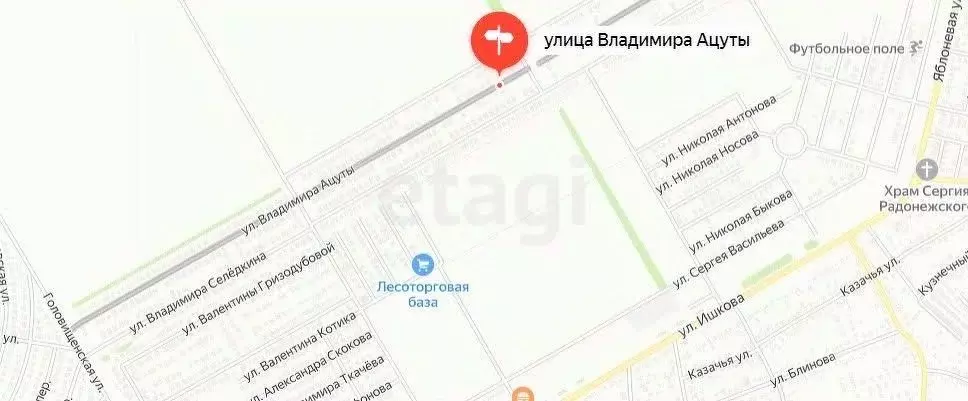 Дом в Ставропольский край, Михайловск Шпаковский район, ул. Владимира ... - Фото 1