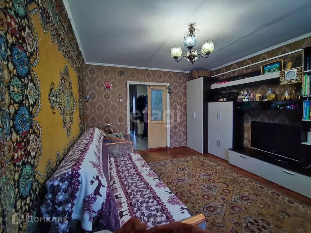 Продаётся 2-к квартира, 56.8 м - Фото 1