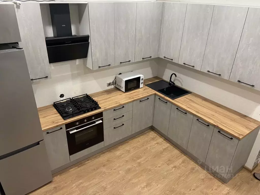 1-к кв. Оренбургская область, Оренбург ул. Озеленителей, 22 (38.0 м) - Фото 1