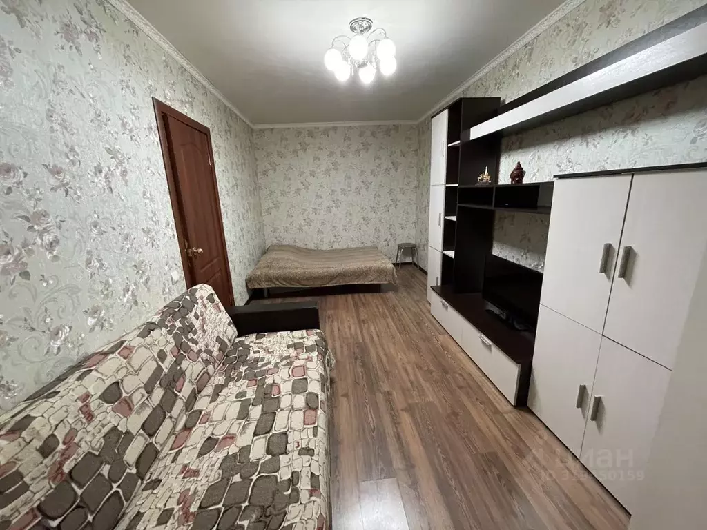 1-к кв. Ярославская область, Ярославль ул. Городской Вал, 14 (39.0 м) - Фото 1