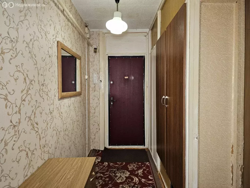 1-комнатная квартира: микрорайон Чкаловск, улица Беланова, 51 (30.5 м) - Фото 1