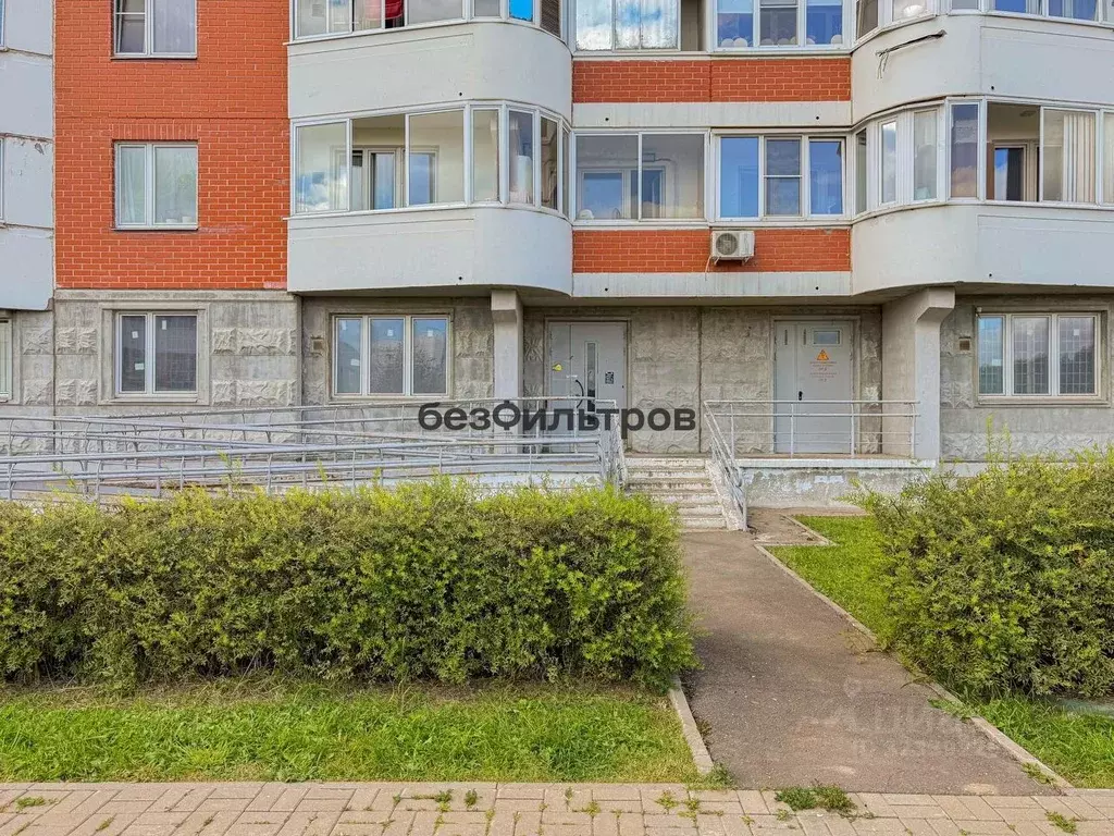 Торговая площадь в Московская область, Ленинский городской округ, ... - Фото 1