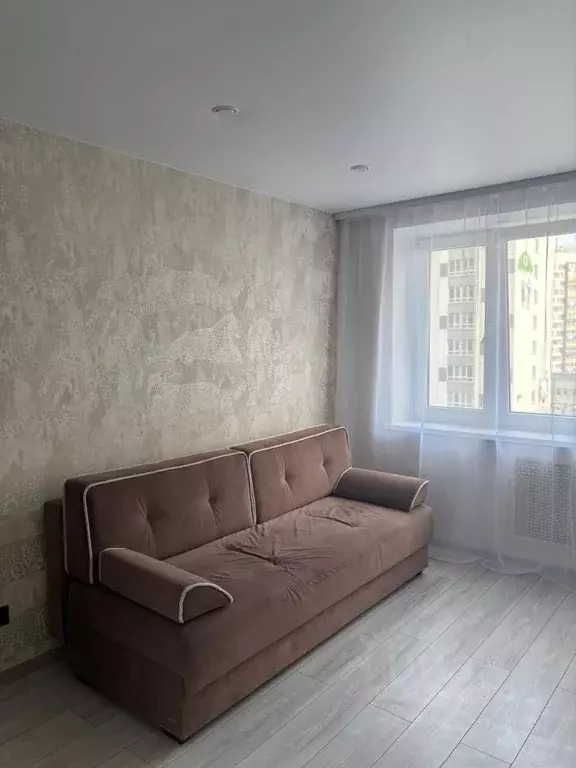 1-к кв. Кировская область, Киров ул. Ивана Попова, 89 (35.1 м) - Фото 1