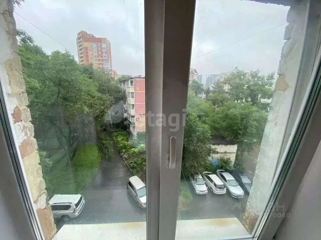 Комната Хабаровский край, Хабаровск ул. Джамбула, 12 (12.0 м) - Фото 1