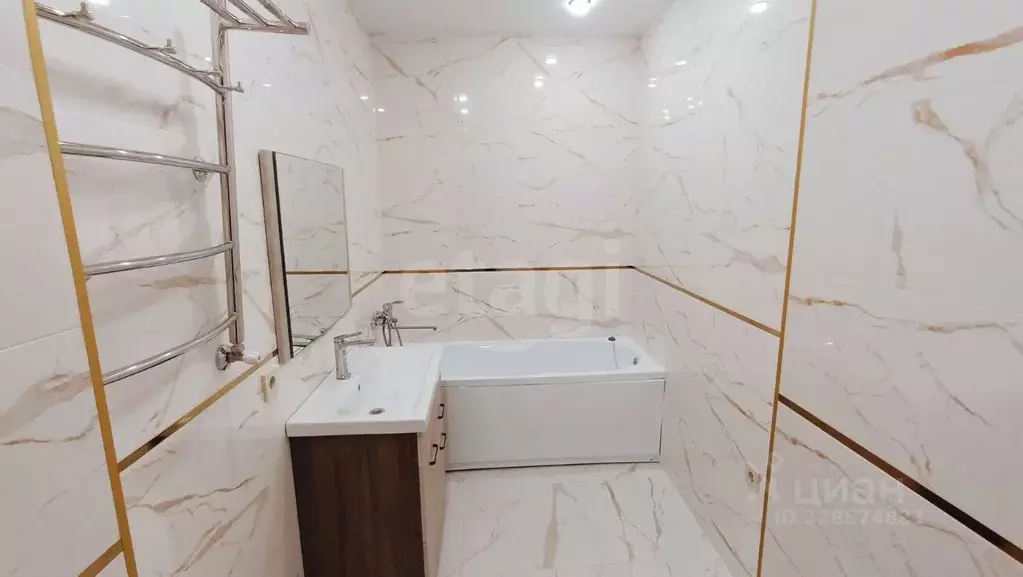 2-к кв. Ингушетия, Назрань Московская ул. (69.0 м) - Фото 1